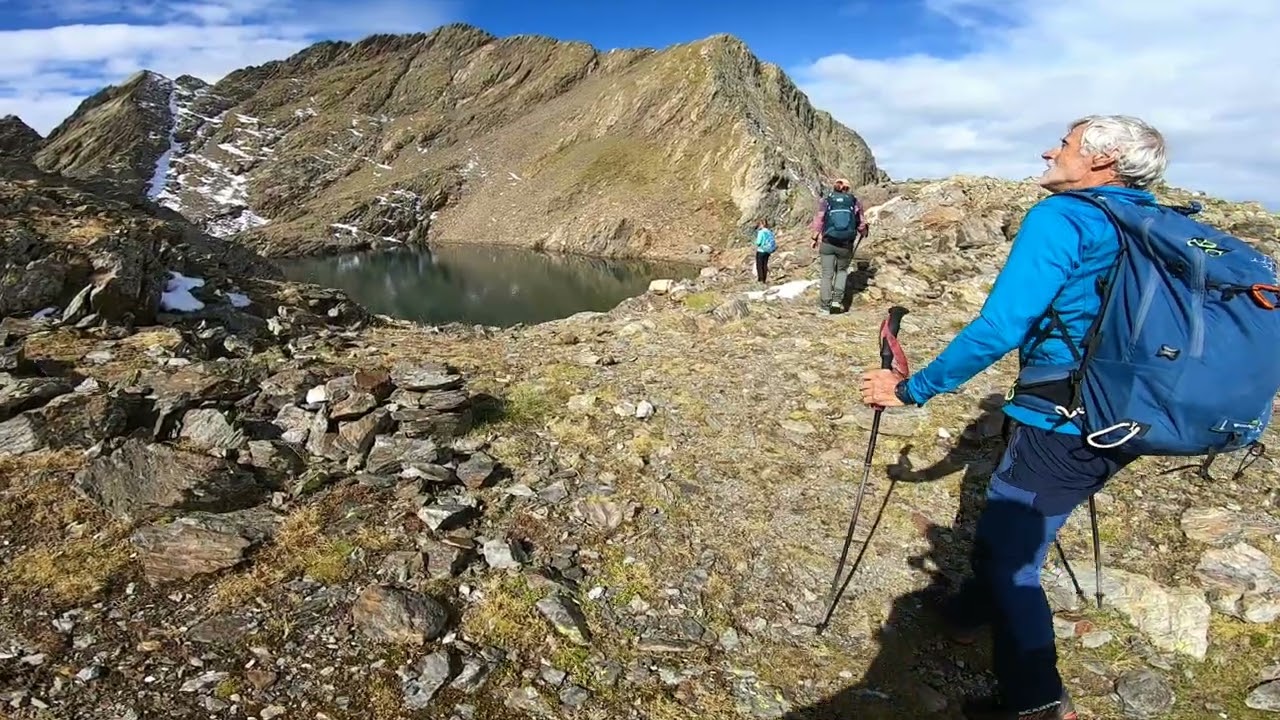 Pic de Hourgade, le 28 09 2025