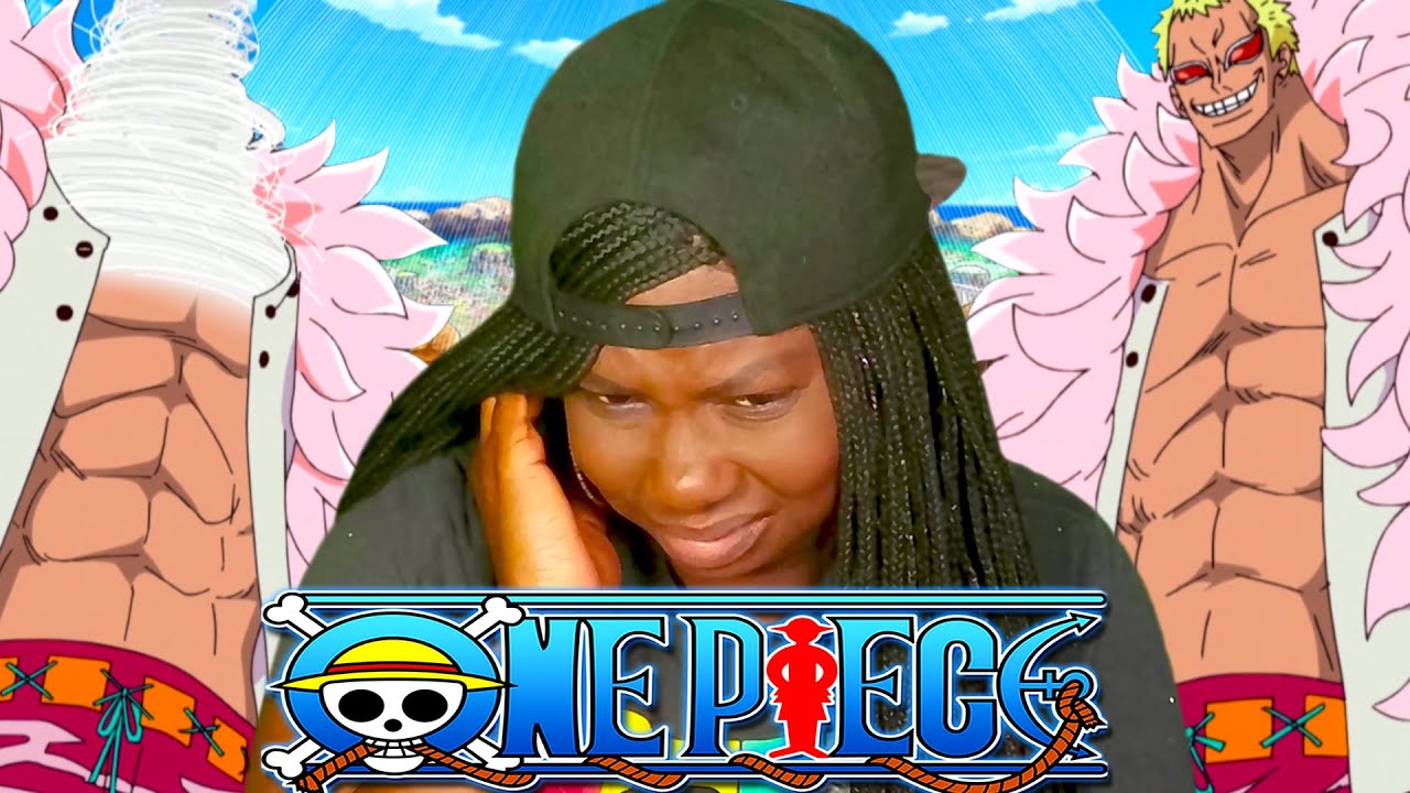 Let The GAMES Begin! | One Piece-Dressrosa Arc | Ep.678-683