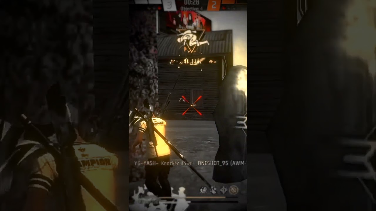 AWM Sniper Headshot Kills - The Best Sniper Montages. 