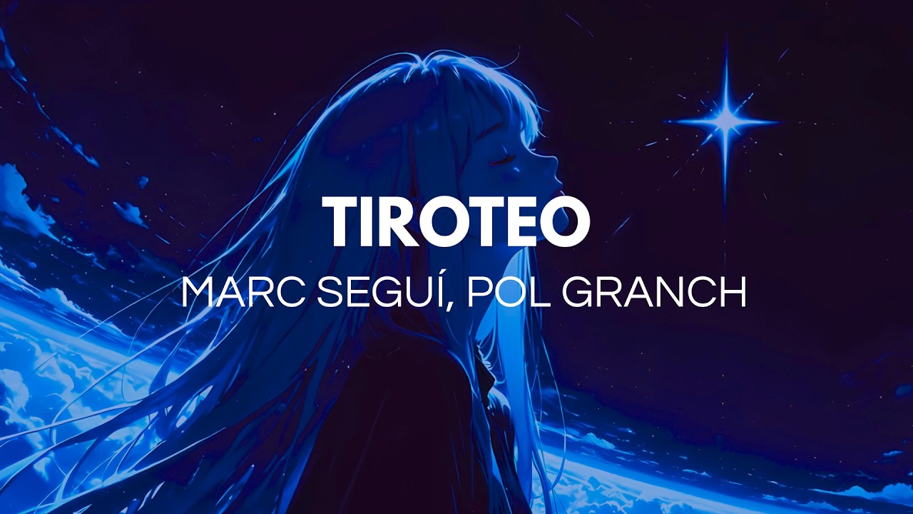 Marc Seguí, Pol Granch - Tiroteo (Letra)