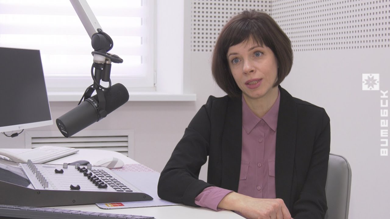 «Радио Витебск» — самая популярная радиостанция в Витебской области (25 ...
