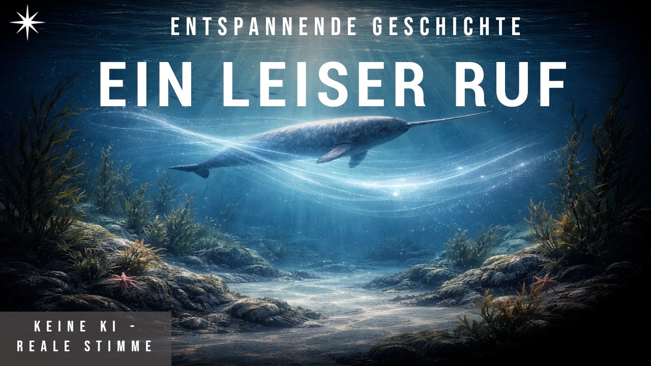 Der Gesang des Narwals – Entspannende Geschichte aus dem Norden