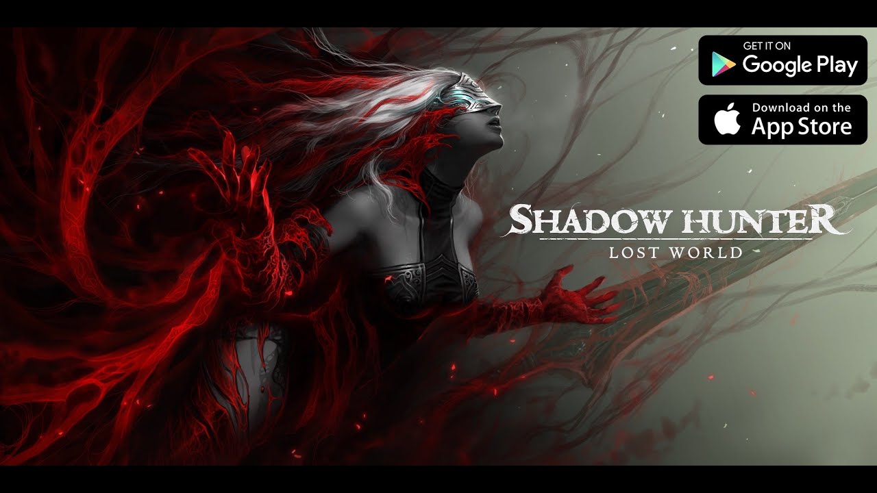 Demon Hunter: Shadow World - gameplay
