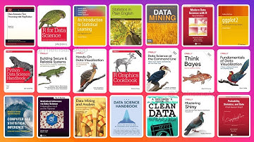 Data Science Book | practical statistics for data scientists | python data science handbook