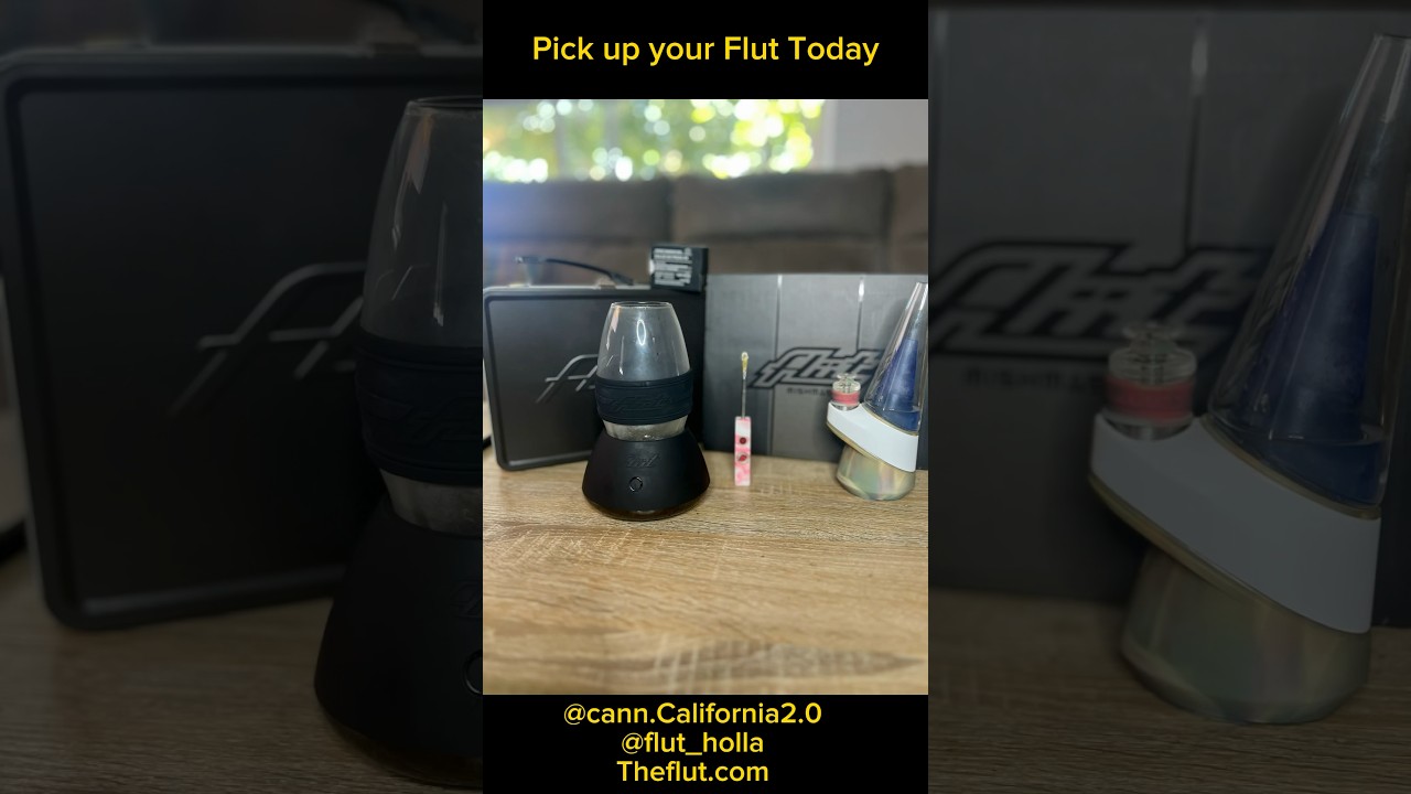 710 Holiday and Flut Vape Cup 
