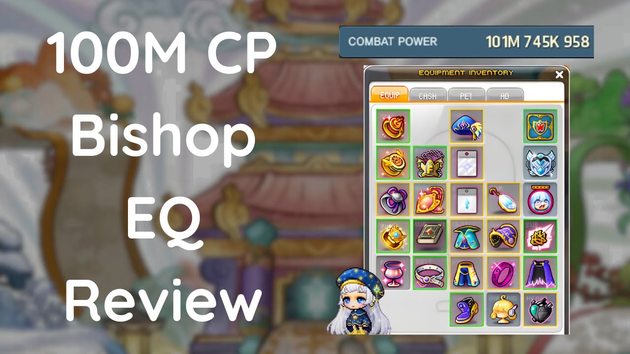 100M CP Equipment Review YouTube