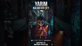 Yarım Kalan Her Şey - Melodik Afro-Trap / Reggaeton
