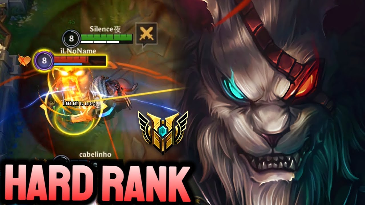 Replying to @RiverAshe League of Legends Tips and Tricks High ELO Toxi