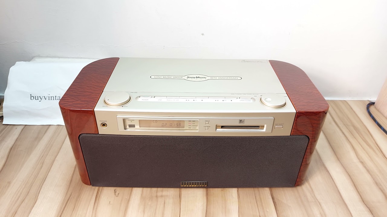 Sony Celebrity 7000