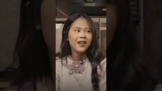 Nadin Amizah takut dg karakter cab*l Desta |#shorts #komedi