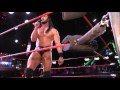Drew Galloway brings the TNA title to ICW and nearly starts a riot