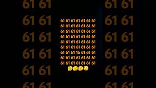 #maths #puzzle #puzzle #maths #puzzle #maths #mathematics #gk #gk 61 vs 16