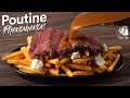 I tried my take on POUTINE and it’s insanely good!