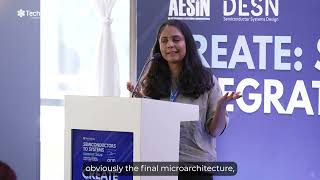 Information TechWorks S2S26 Summit : Create - Mrudula Gore, Snr Dir., GPU Design, Imagination Technologies Guide