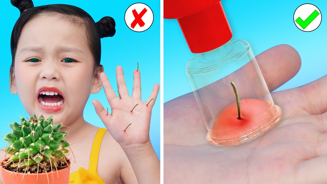 SMART PARENTING GUIDE | SMART PARENTING HACKS FOR ALL OCCASIONS BY T-FUN