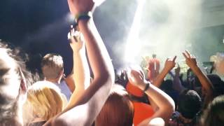 Young the Giant, My Body, Big Gig 2016, Denver