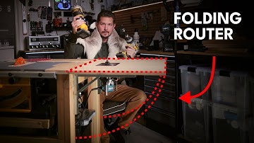 The Magic Router Table