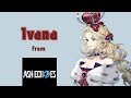 Ivana 3Dmodel/Ultimate Ash Echoes
