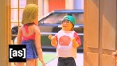 Robot chicken bionic woman