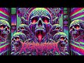 EXCRUCIATRON - 2025 - GɆH3N Δ - Extratone - Harsh Noise - Goregrind