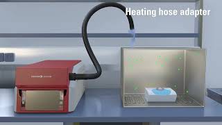 Gsd 350 Gas Analyzers For Atmospheric Pressure By Pfeiffer Vacuumfab Solutions