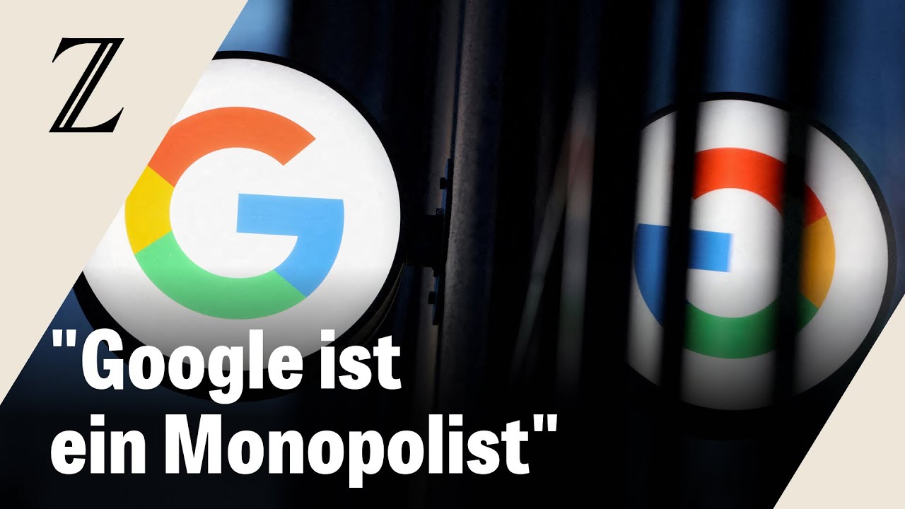 US-Gericht spricht Google wegen Wettbewerbsverstößen schuldig