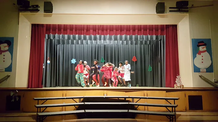 "TIME FOR FAMILY" BALDWIN HILLS ELEMENTARY