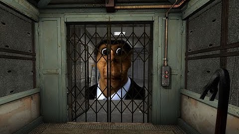 Obunga is actually horrifying