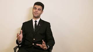 Memory, Conflict and Peace - Bayazid Mehdili