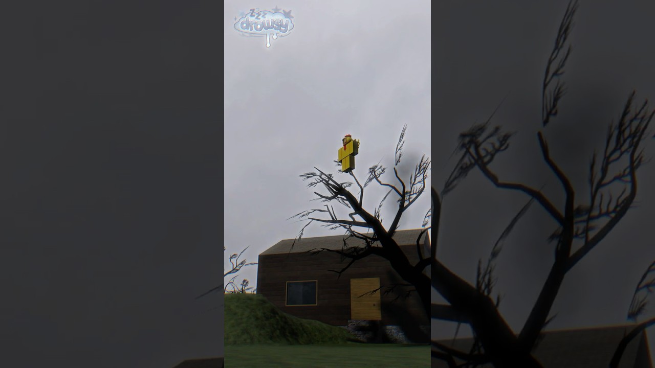 brighteyes vs shedletsky screaming Forsaken Roblox animation 