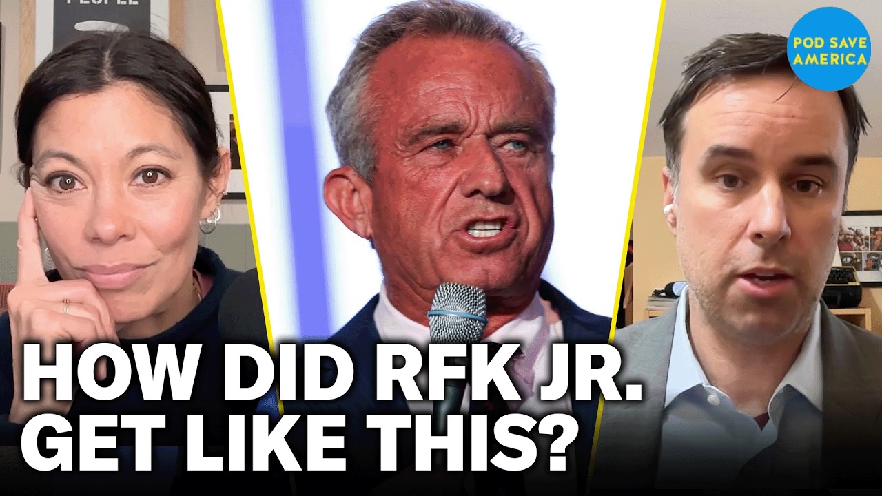 How Did RFK Jr. Get Like This?