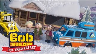 Scrambler to the Rescue | Bob the Builder Classics | Celebrating 20 Years!