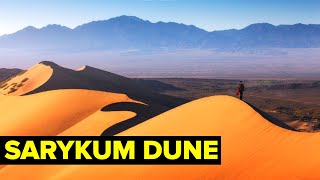 The LARGEST Sand Dune In Eurasia // Dagestan, Russia by Our planet 40 views 2 months ago 24 minutes