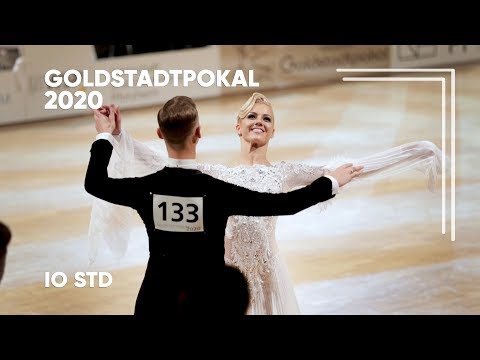 Evaldas Sodeika - Ieva Zukauskaite, LTU | 2020 GoldstadtPokal | IO STD - solo EW