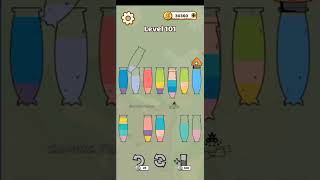 Drink Sort Master-Advanced Mode Level 101