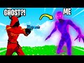 I Trolled Him As A Shadow Ghost In Fortnite.. (Fortnitemares)