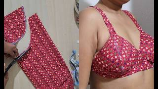 40 Size Cotton Inner Cutting With Measurement No Elastic