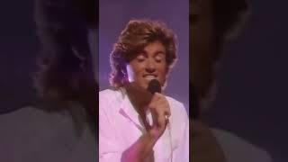 George Michael - Careless Whisper #1984 #synthpop #georgemichael #carelesswhisper #80s #shorts