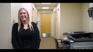 Meet Jenna Dunn, Patient Services Assistant