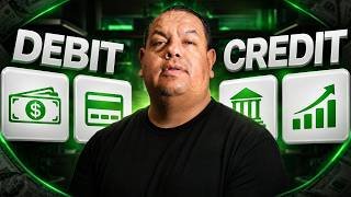 The Difference Between a Credit and Debit Card