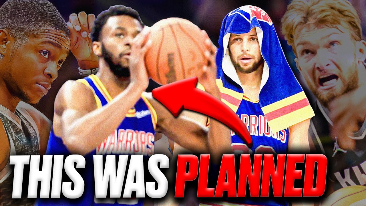 The Warriors Are Planning Something INSANE..