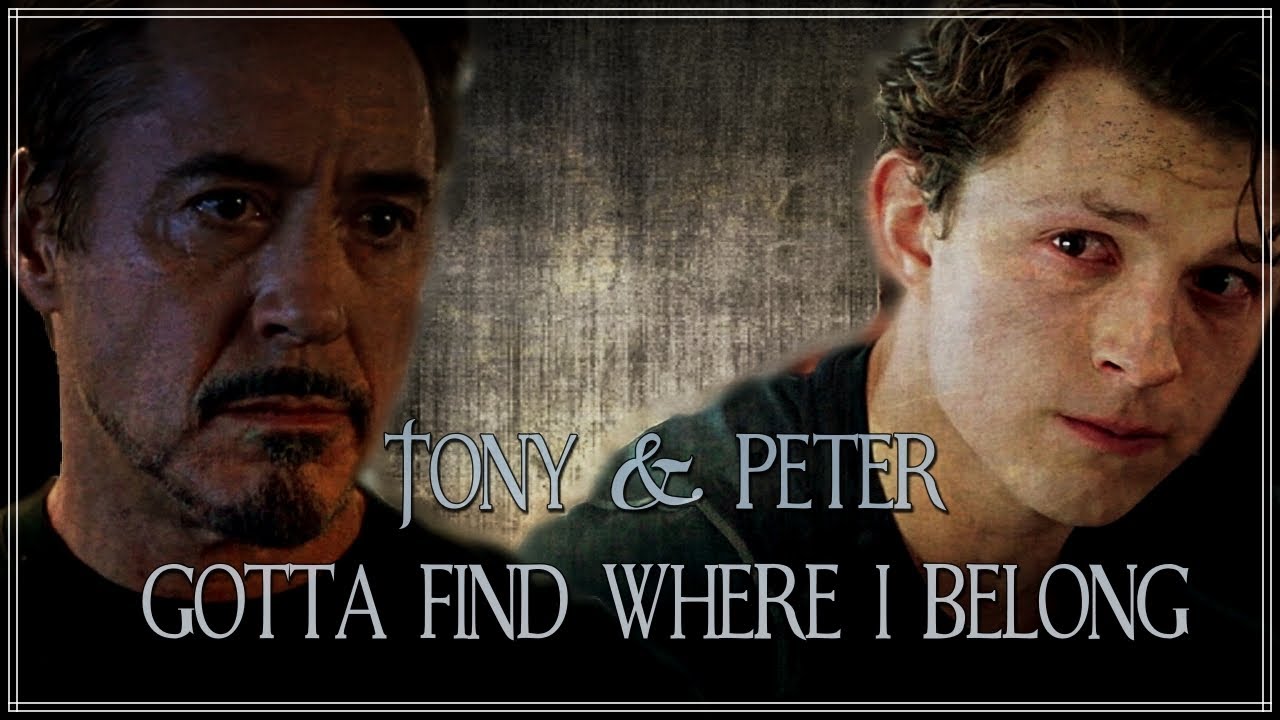 Tony Peter Gotta Find Where I Belong YouTube Tony peter gotta find where i belong youtube