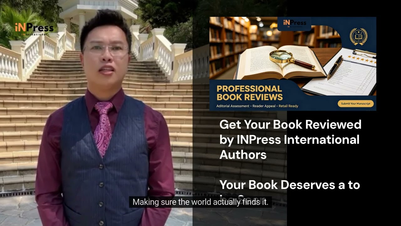 Behind the Scene of Book Publishing - Good Books to Read that are featured in AP News and Fox News and Major Media