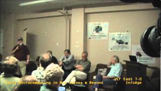 VCF East 7.0 - Lectures: Early Microcomputing in New Jersey & Beyond