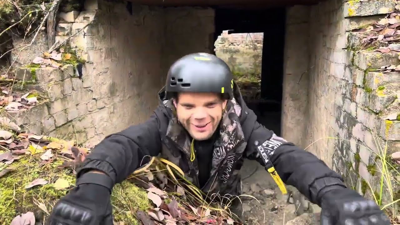 Что происходит в Оритово. Осенняя поездка в лес. Бункер, заброшенная деревня . Октябрь 2025