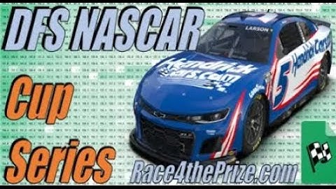 NASCAR DFS - Advanced Fantasy NASCAR Stats - 2024 Pit Stop Data - 5/16/24 Update - DraftKings
