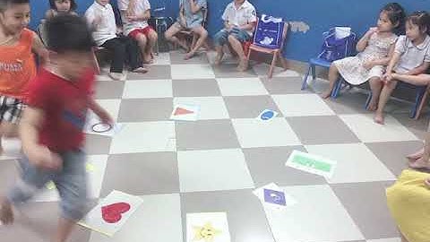 Vui học cùng T2B-Hệ thống Anh ngữ Quốc tế Nemo - Tiếng Anh trẻ em 4-15 tuổi.