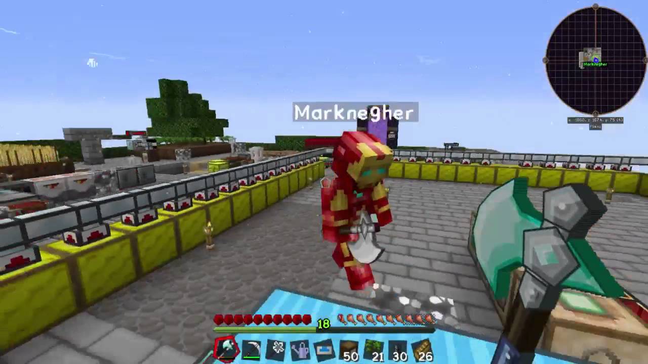 BEECRAFT MINECRAFT ITA EP04 siamo ricchi e dna perfetto - YouTube