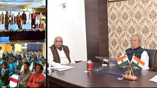 AP Governor Participated as Chief Guest at the 2nd Convocation of Centurion University.