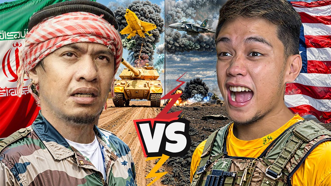 WORLD WAR 3 sa BG House (nakawan ng teritoryo)